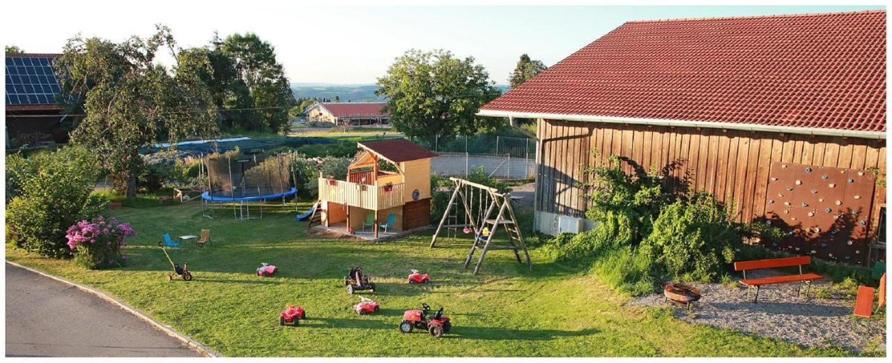 Ferienhof Bitschnau Lindenberg im Allgau Exterior photo